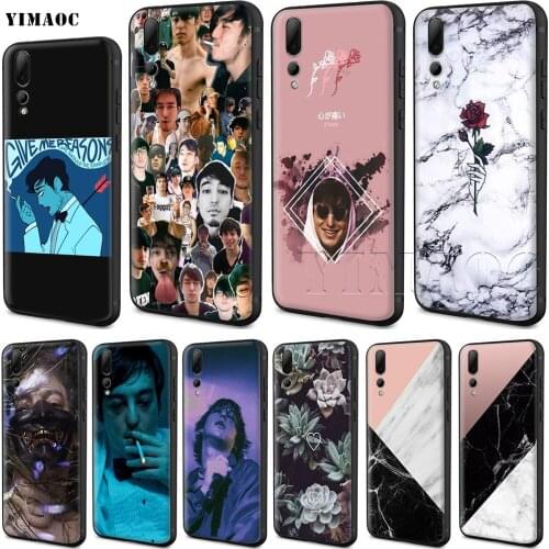 YIMAOC George Miller Joji Case for Huawei Mate 10 P8 P9 P10 P20 P30 P Smart Lite Pro Mini 2017