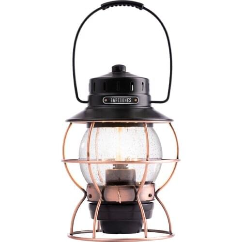 Barebones LIV-280 Lantern outdoor camping lantern lights rechargeable LED lights camp lights