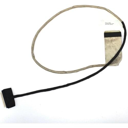 Video Screen Flex For Lenovo Y510P 1080P HD FHD Laptop LCD LED LVDS Display Ribbon Cable DC02001KT00