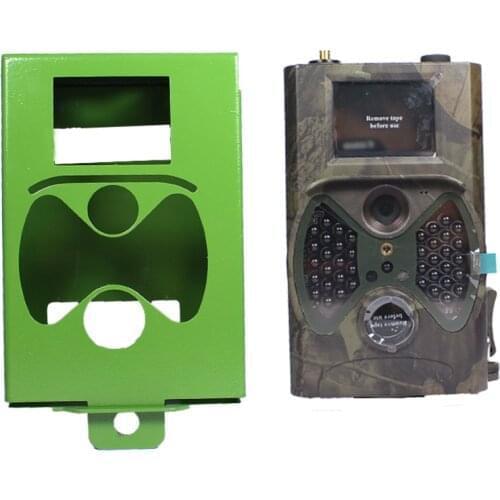 HC300M Hunting Camera Security Protection Metal Case Iron Lock Box for HC-300M HC300A HC350M