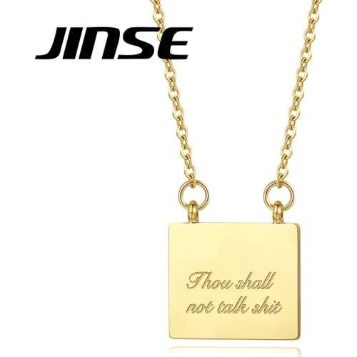 JINSE Boho Style Pendants