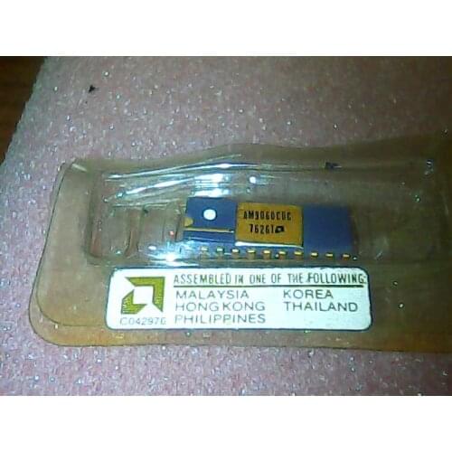 AD9060CDC Antique cpu collection testimony of history antique computer accessories