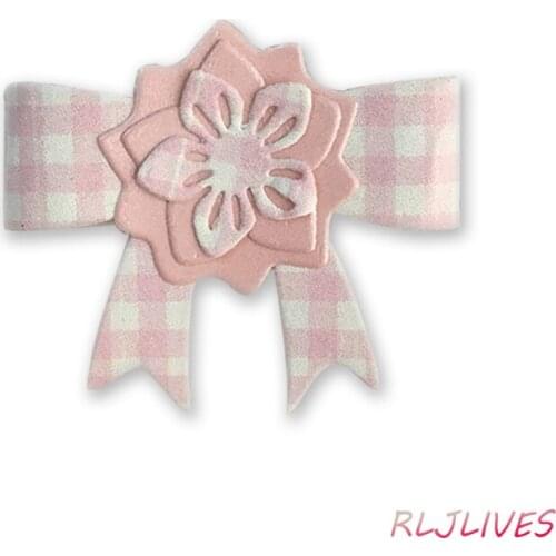 Bow Metal Cutting Dies Stencils for DIY Scrapbooking photo album Decorative Embossing DIY Paper Cards