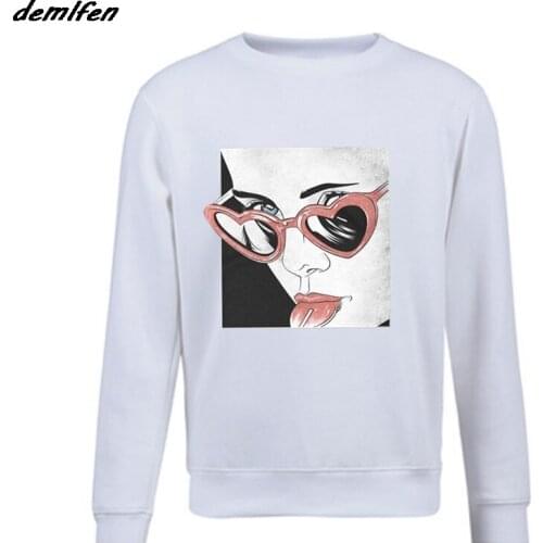 Fashion Spring autumn Style Lolita hoodie Vladimir Nabokov Book Novel Fiction Gift Coat Men pullover Fleece Sweatshirt Harajuku