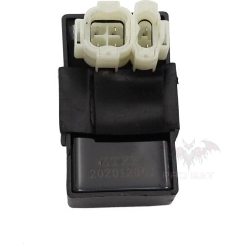 6 Pin AC CDI Box For Scooter ATV GY6 150cc 125cc 80cc 60cc 50cc ATV SunL Taotao Kazuma Peace JCL JCL Roketa 139QMB 152QMI 157QMJ