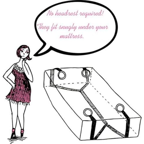 Sex Tools for Couples Sex Position Penis Woman Couples Handcuffs Bdsm Bondage Set Under Bed Restraint Strap Wrists Ankle Cuffs