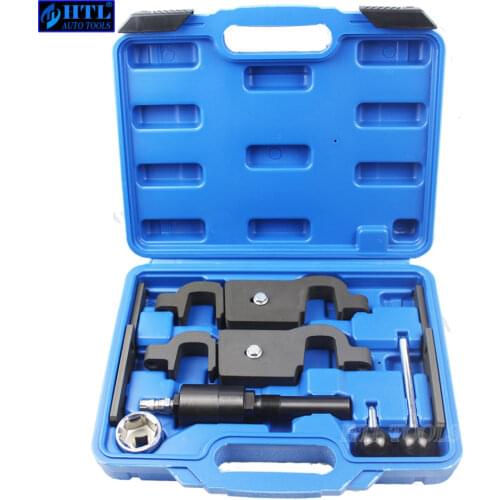 Engine Timing Tool Set for Porsche CAYENNE PANAMER V8 4.5L, 4.8L V6 3.6L 9678, 9595