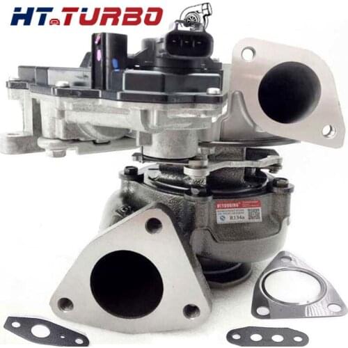 NEW High quality CT16V full turbocharger 17201-11070 1720111070 turbine for Toyota Hilux Innova Fortuner 2.4L 2GD-FTV 2GD engine