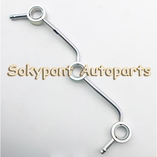 Overflow pipe assy for Kubota ZD1021 ZD323 U17 RTV-X900 engine parts