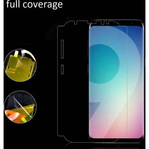 RYWILL Screen Protectors For Samsung Galaxy A8s