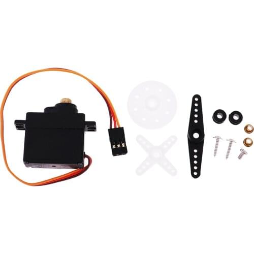 Power HD-1711MG Steering Servo for 1/16 Traxxas E-revo and Summit Accessory