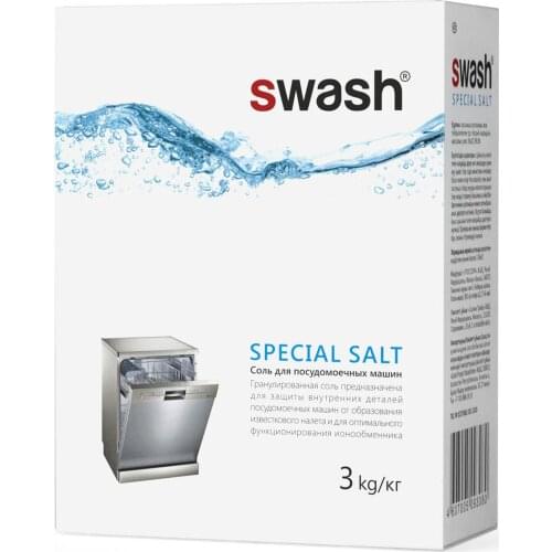 Swash Dishwasher Tablets