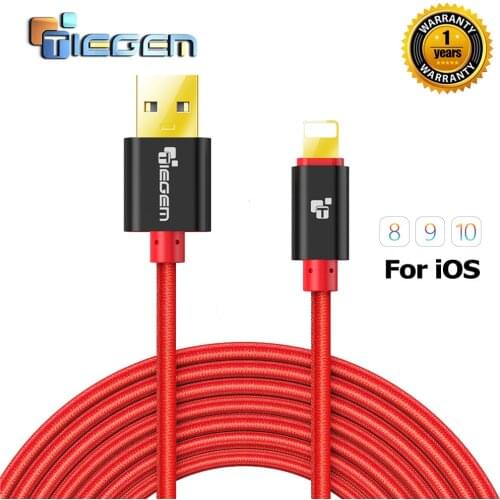TIEGEM Mobile Phone Charging Cables