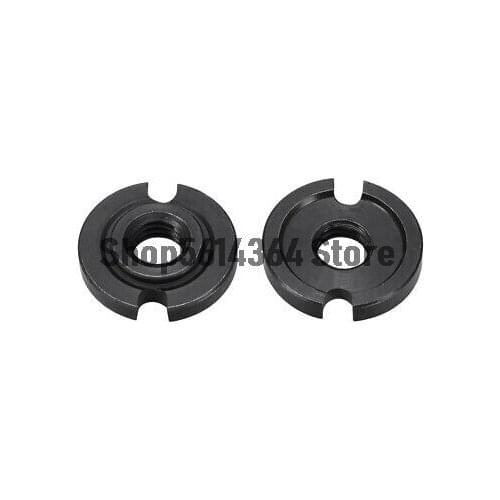 Angle Grinder Flange Nut, Fitting Part Inner Outer Lock Nuts for DW803