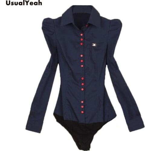 Женские большие рубашки USUALYEAH China At AliExpress