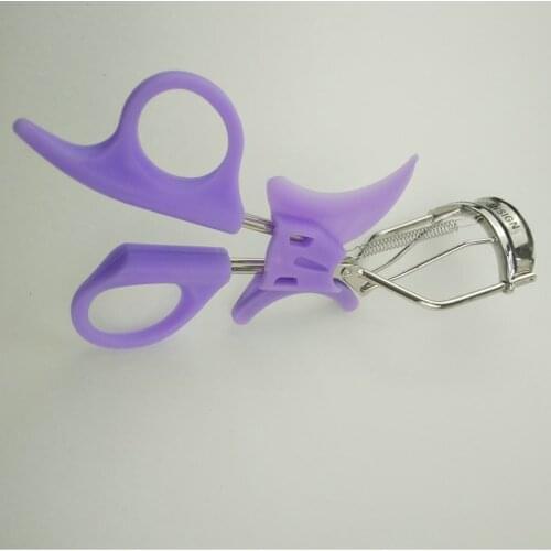 High quality Eyelashes Curler Professional Lash Curler Nature Curl Style Cute Curl Eyelash Curlers Clip Beauty Cosmetic Tool