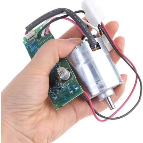 1PC 200W 12-24V Japanese nidec 20000-40000rpm Brushless Motor