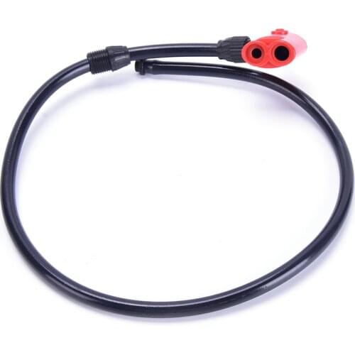 1pc Hand Air Pump Inflator Replacement Hose Tube Rubber For Tire Bicycle Accessories Bike Tyre