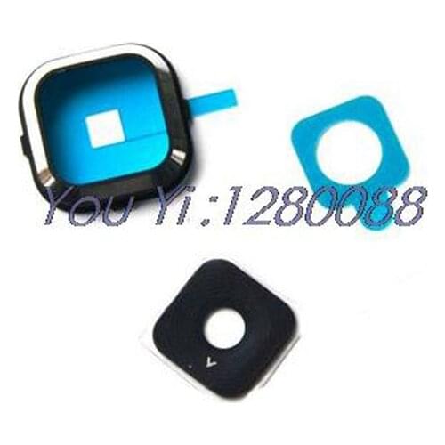 10 pcs/lot New Back Rear Camera Lens Ring Cover for Samsung Galaxy A5 A500