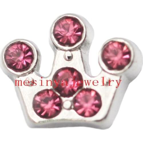 10pcs birthday hat floating charms for glass locket FC-397,Min amount $15 per order mixed items