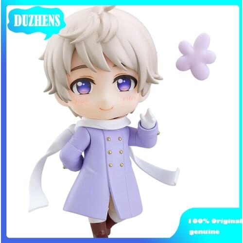100% Original: Anime Axis Powers Hetalia Ivan Braginsky Q version figma Action Figure Anime Figure Model Toy Figure Doll Gift