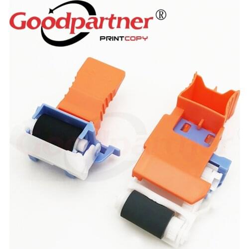 2Set x J8J70-67904 Tray 2 Separation Pickup Feed Roller for HP LaserJet Enterprise M631 M632 M633 M607 M608 M609 for Canon 525