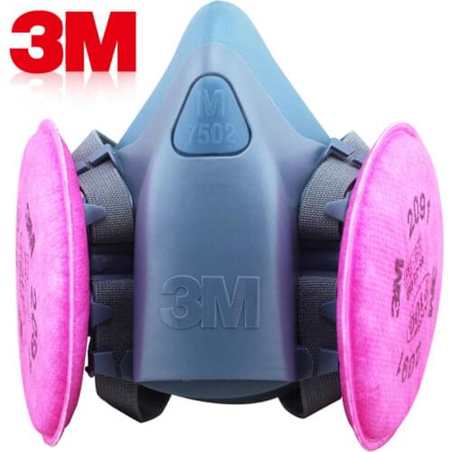 7502 dust cover body + 2091CN filter cotton dustproof dust cover