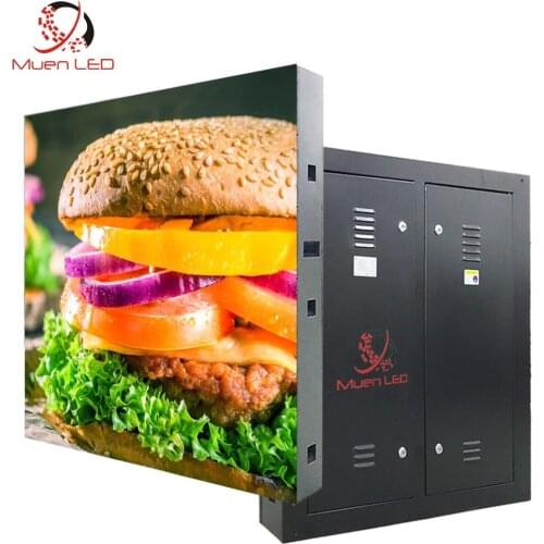 ASL10-2S outdoor LED display screens digital signage and displays - P10