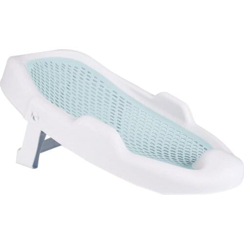 Baby Bath Net Baby Bath Mat Newborn Bath Net Pocket Bath Rack Bath Rack Bath Rack Child Bath Bed Baby Bathing Bed Baby Products