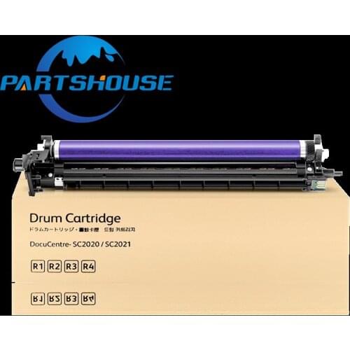 Long life Drum unit assembly CT351053 for Xerox WorkCentre SC2020 Drum kit for Xerox 2020 Printer Parts with original color OPC