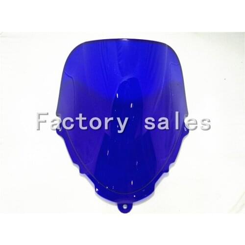 For Suzuki GSX 600F GSX 750F katana 600 750 F 1998-2007 Windshield WindScreen GSX600F GSX750F 600F 750F 1999 2000 2001 2002 2003