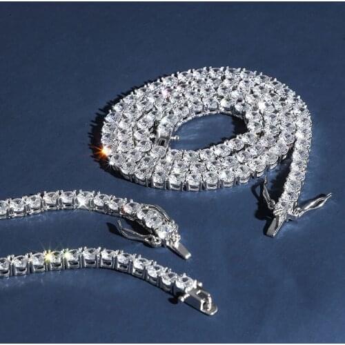 GuoXin Silver Chains