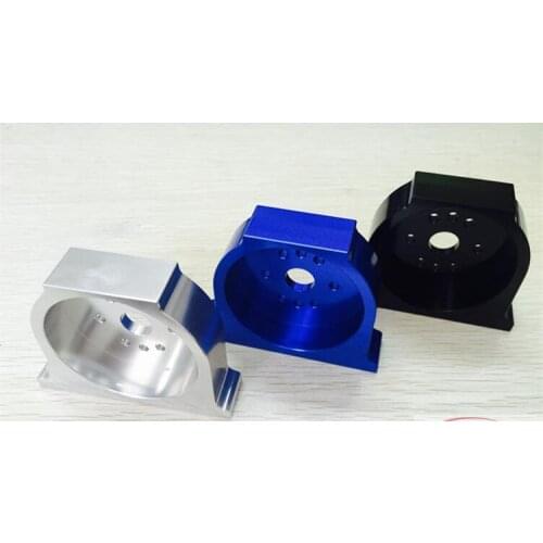 Motor Carrier Bracket For Castle 2028 Motor fit 1/5 Rc Car Losi 5ive-t Rovan LT KM