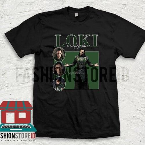 Loki Laufesyon Tshirt Loki Laufesyon Loki Laufesyon Shirt Loki Laufesyon Hoomage Loki Laufesyon Vintage Retro Tee DF17
