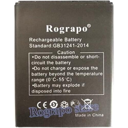 New Replacement Battery For Intex Aqua Power M Mobile Phone Bateria Batteries