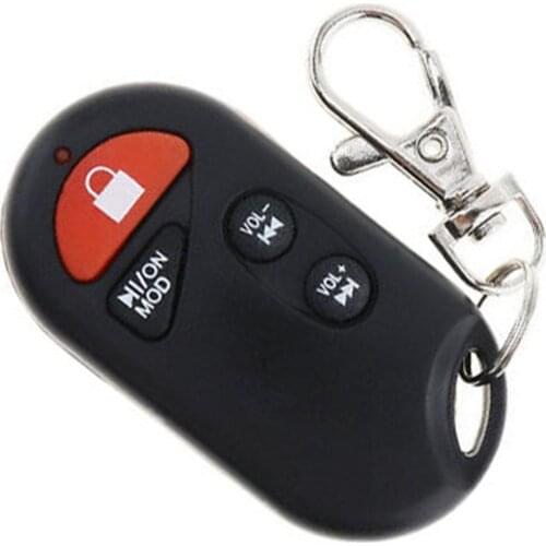 New Motorcycle Motorbike Anti-theft Radio MP3 Audio Player Speaker