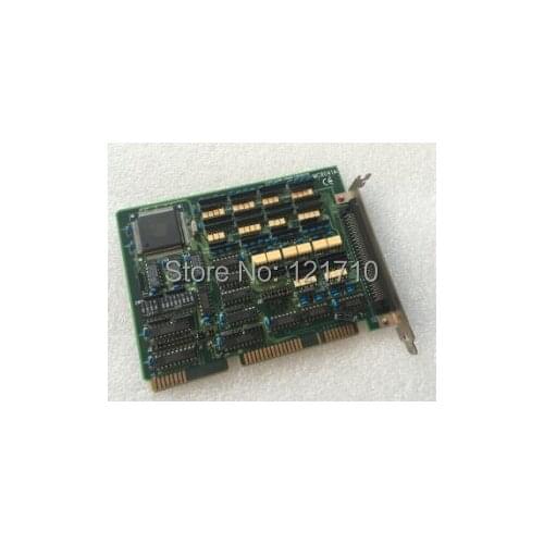 Industrial equipment card PLENTY ISLAND MC8041A 4-Axis PC-Based Motion Control Baord