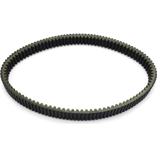 Motorcycle Drive Belt For Yamaha SR10/ SRV10 SR Viper R-TX DX LE SE S-TX 137 146 DX SW10 Sidewinder B-TX 153 LE 2.25