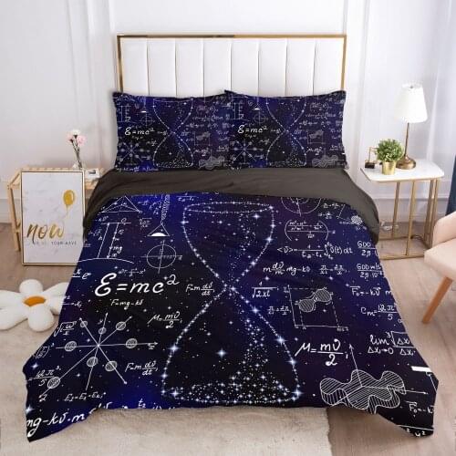 Geometry bedding set Queen King Full Double Duvet cover set pillow case Bed linens Quilt cover 240x220 200x200 hourglass