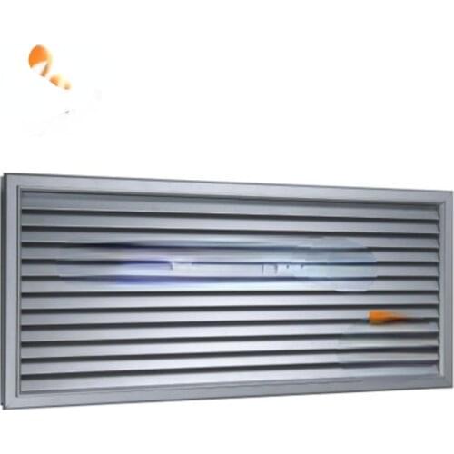 Ventilation grilles door grille air vent for transfer