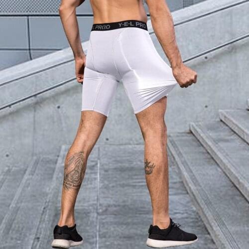 Yuerlian Men's Short Shorts