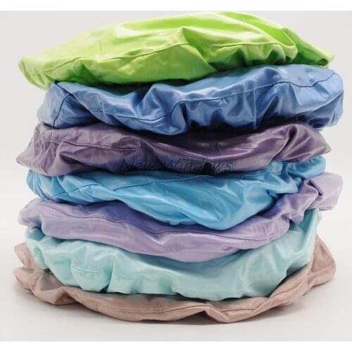1/Sets Dental PU Leather Unit Cover Elastic Waterproof Dental Chair Cover Protector Dentist Equipme 7 Colors