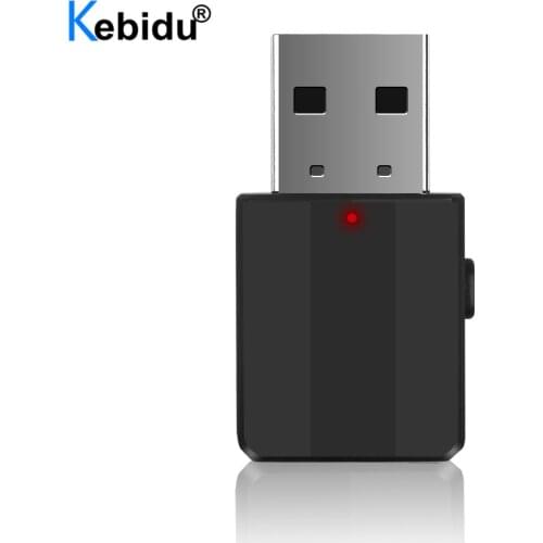 3.5mm AUX Jack Audio Adapter Wireless Bluetooth Receiver 5.0 for Car PC Headphones TV 3.5 Bluetooth 5.0 Transmitter