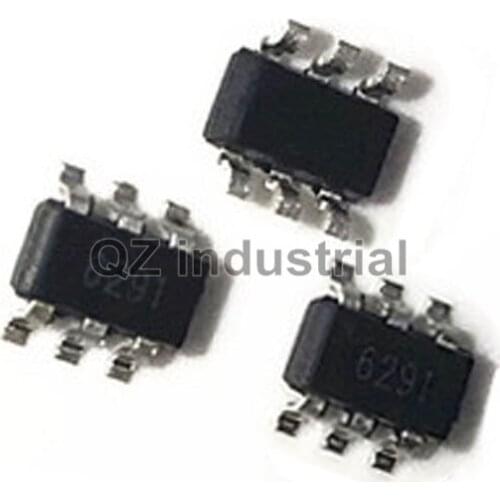 50Pcs/Lot New Original SOT23-6 FP6291LR-G1 FP6291L