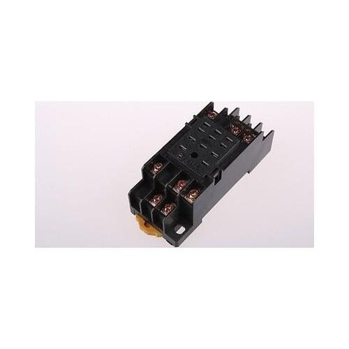 5pcs PYF11A Mini Relay Socket Base