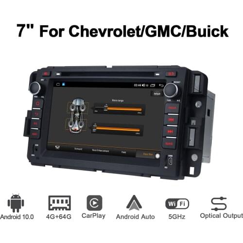 2 din Car Radio 7 Inch HD Autoradio Multimedia Player 2DIN Touch Screen Auto audio Car Stereo Bluetooth For Chevrolet/GMC/Buick
