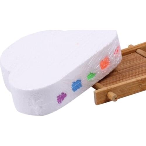 Rainbow Cloud Bath Bomb, Moisturizing Skin Care Natural Bath Fizzy Bath Salt Handmade Gift For Women, Mom, Girls, Kids