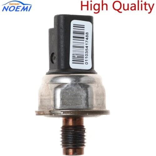YAOPEI 6PH1002.2 6PH10022 6PH1002 2 Fuel Rail Pressure Sensor For Peugeot Car Accessories