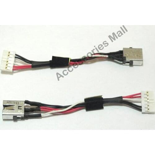 DC Power Jack with cable for VIZIO CT15 CT15-A1 CT15-A2 CT15-A3 CT15-A4 CT15-A5 DC Connector Laptop Socket Power Replacement