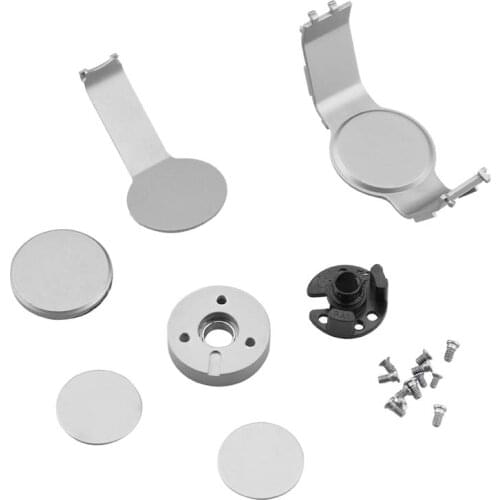 Gimbal Cover Set For DJI Mavic 2 Pro ZoomReplacement Spare Parts Gimbal Camera Full Cap Repair Parts for DJI Mavic 2 Accessory